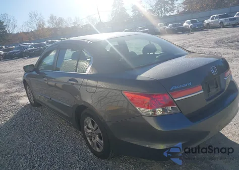 2011 Honda Accord 2.4 Lx-P from USA, damaged, VIN 1HGCP2F42BA050282